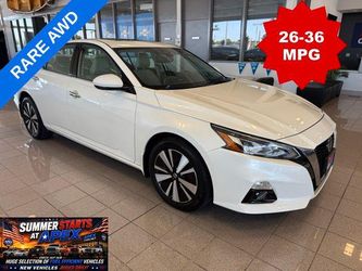 2019 Nissan Altima