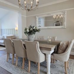 Stylish New Dining Table Sets Available 