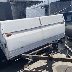 1998 Coleman Camp Trailer