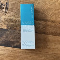 Colorescience Sheer Matte Sunscreen 