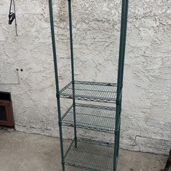 Metal Wire Shelving