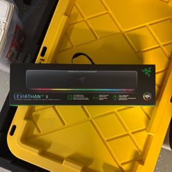 Razer - Leviathan V2 X Bluetooth Gaming Speaker 