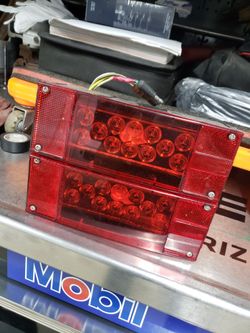 Trailer Lights