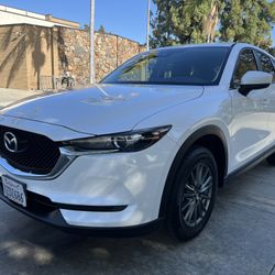 2017 Mazda Cx-5