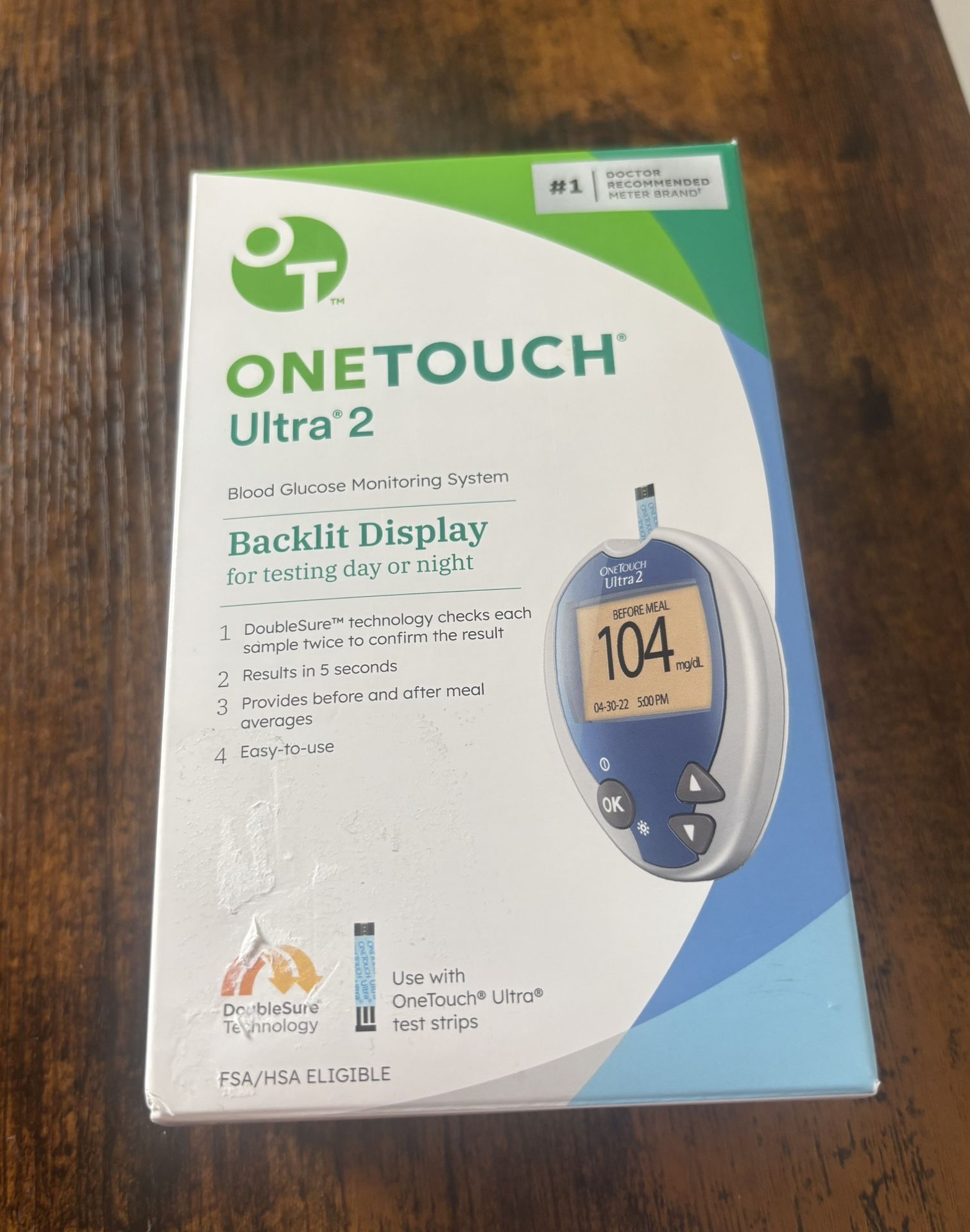 Kit Para Checar El Azúcar En La Sangre