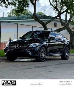 2019 Mercedes-Benz GLC Coupe