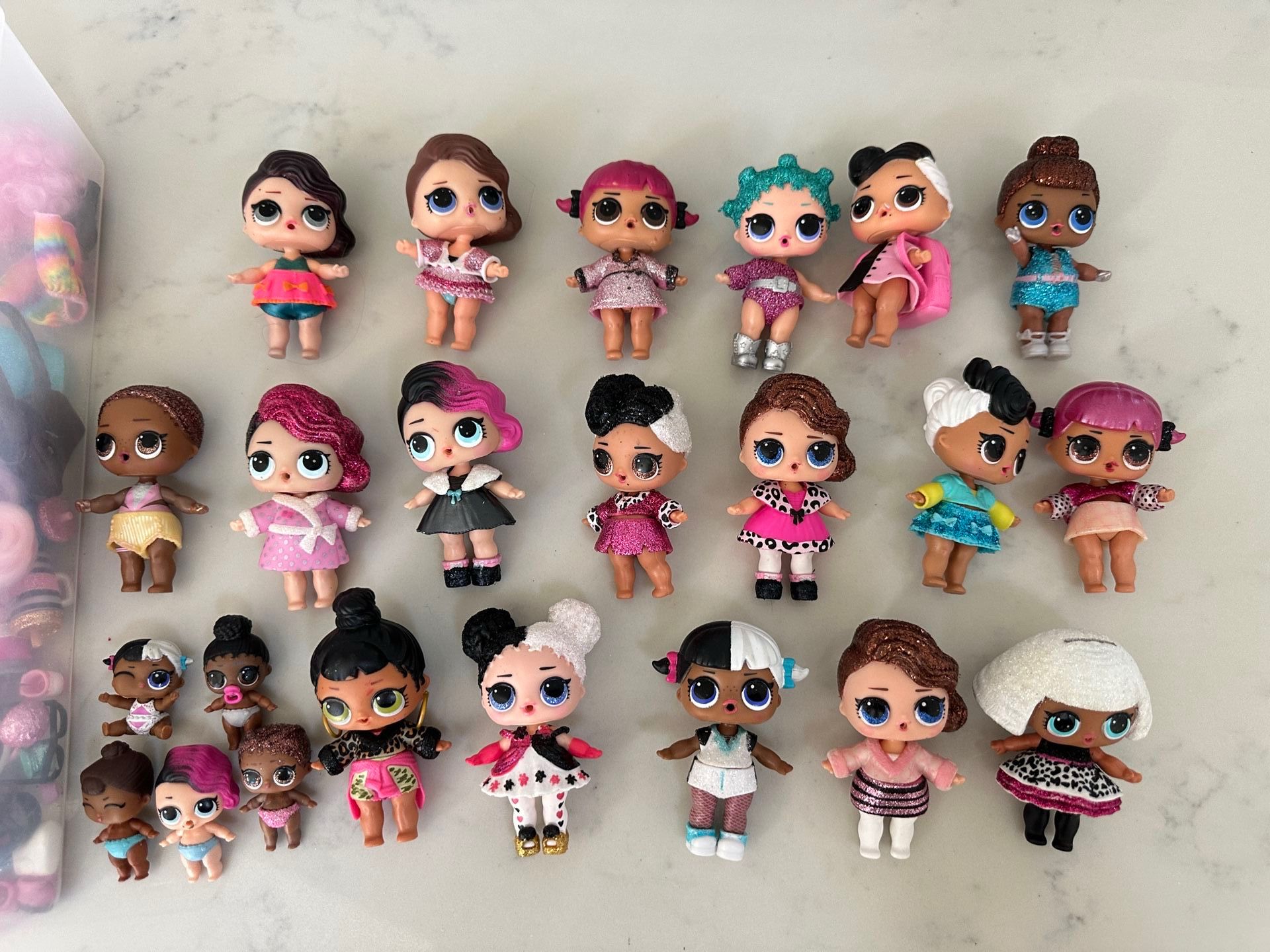 Lol Surprise Dolls & Accessories 