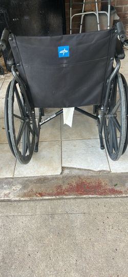 Med line K1 wheelchair