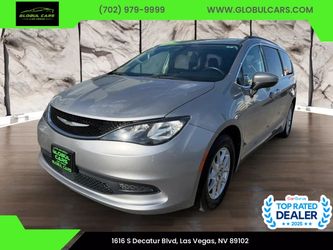 2021 Chrysler Voyager