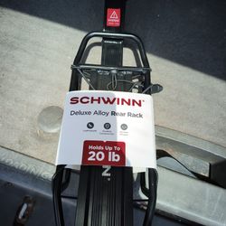 Schwinn Rear Bike Rack $20 Edinburg 