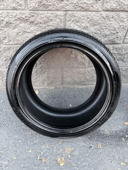 18” Tire Single