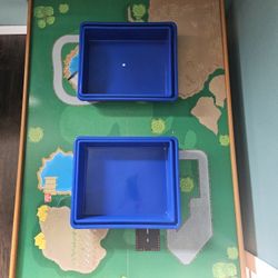 Train Activity Table