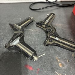 Corner Clamps Set, Stanley