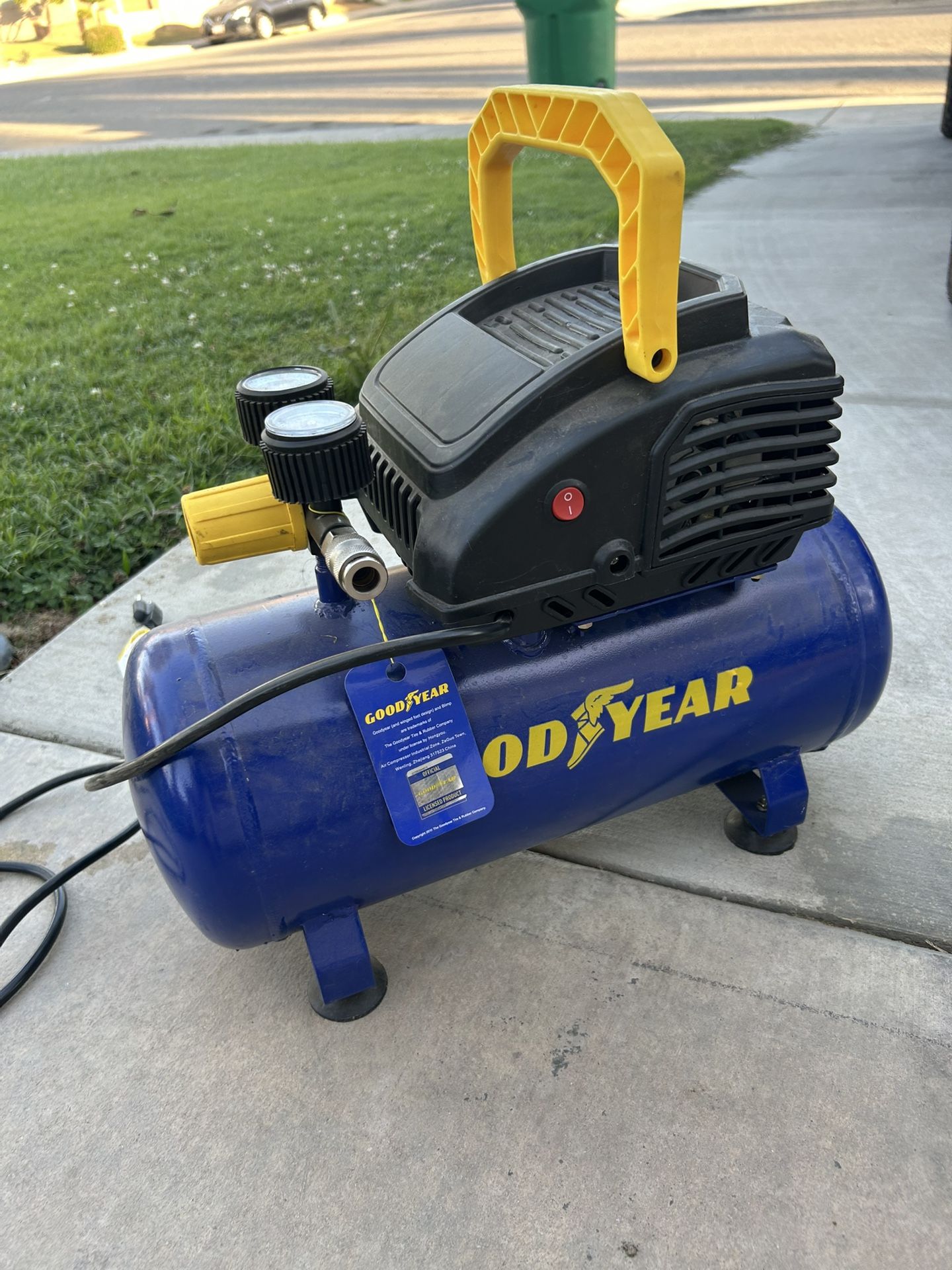 Good Year Air Compressor
