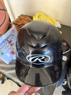 Rawlings Baseball Helmet 