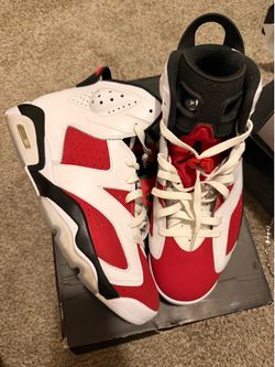 Carmines 6s 2021