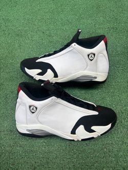 JORDAN 14 BLACK TOE SIZE 11.5