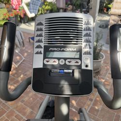 Pro-Form Elliptical 