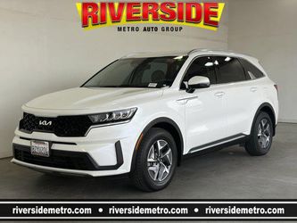 2022 Kia Sorento Hybrid