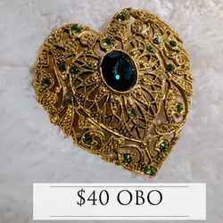 Beautiful Brooch 