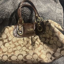 Coach Bag