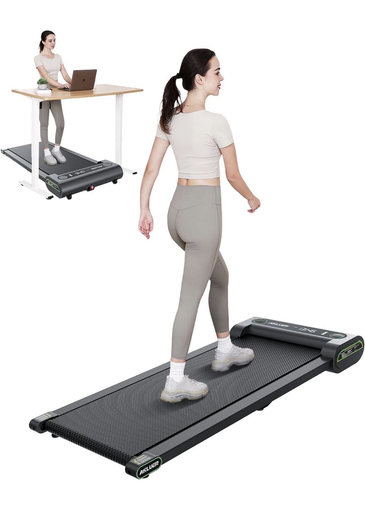 Treadmill For Under Desk