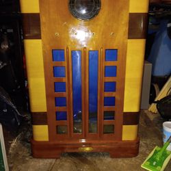 Jukebox Aquarium 