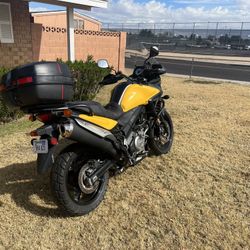 2012 Suzuki DL650