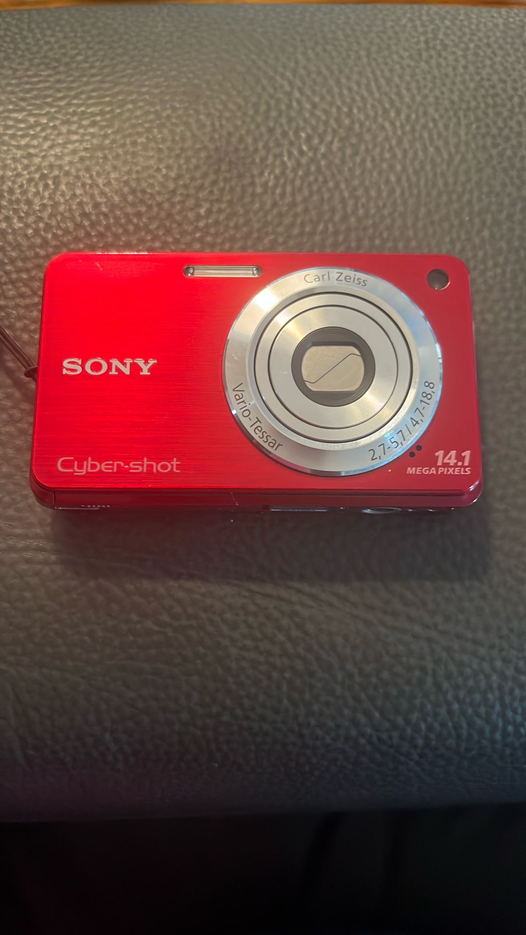 Sony Cybershot CAMERA