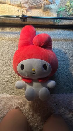cute sanrio hello Kitty, my melody plush