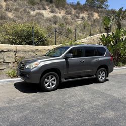 2012 Lexus GX 460