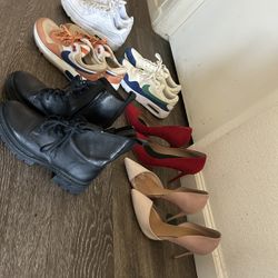 Women’s Shoes Size 8 And 8.5