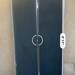Barely Used Ramp