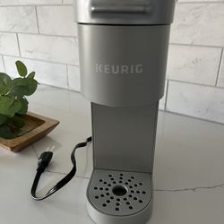 Single Use Keurig in Gray