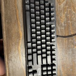 CP3 TKL Mechanical Keyboard