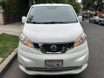 2018 Nissan Nv200