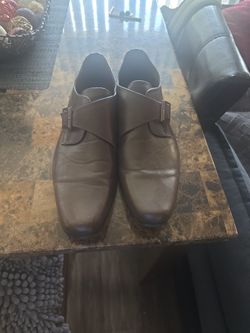 Brand New Brown Loafer