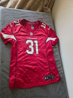 Nike Arizona Cardinals David Johnson #31 Jersey TO6