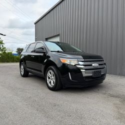 2011 FORD EDGE SEL! CLEAN TITLE
