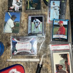 Baseball Cards Perfect Condition