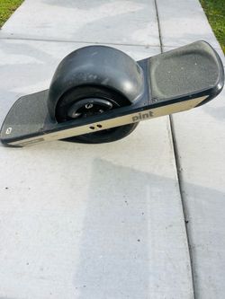 One Wheel Pint
