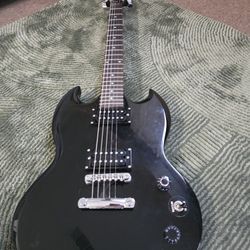 Epiphone SG Special