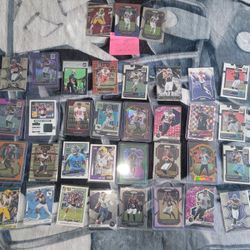 Tennessee Titans Lot Rookie Cards