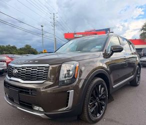 2021 Kia Telluride
