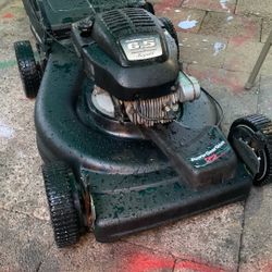 Craftsman Mower