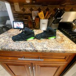 Jordan Shoes Size 3.5s