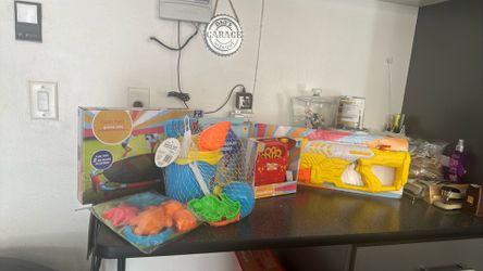 Fun in the sun, all 6 for $25, no  holds, all new