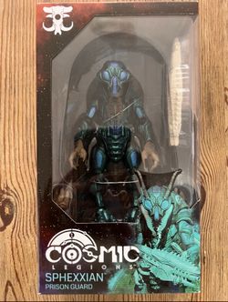 Mythic Cosmic Legions Sphexxian