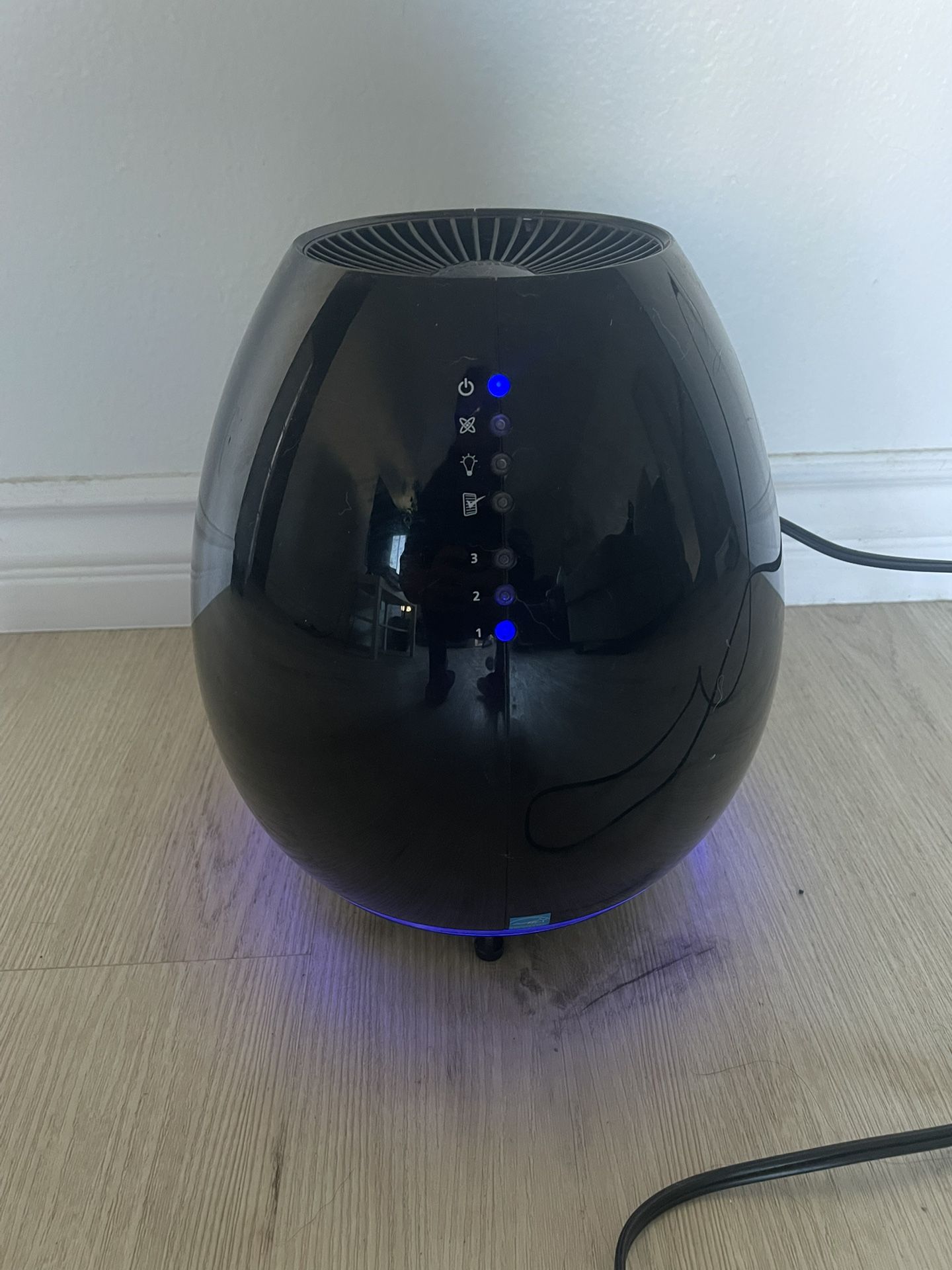 Holmes HEPA Egg Shape Purifier