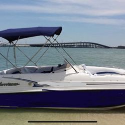 Boat For Sale Hurricane Fun Deck